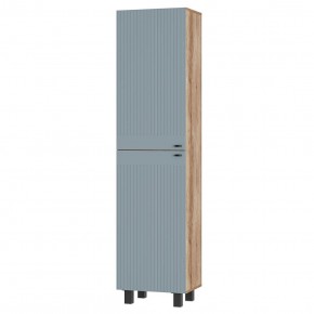 Гостиная Олива (Дуб каньон/MF11 Шарли бриз) в Урае - uray.mebel24.online | фото 2