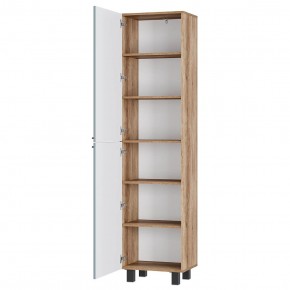 Гостиная Олива (Дуб каньон/MF12 Эвкалипт софт) в Урае - uray.mebel24.online | фото 3
