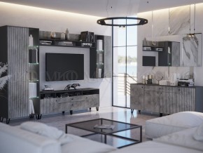 ОЛИВИЯ Гостиная МДФ (модульная) в Урае - uray.mebel24.online | фото 3