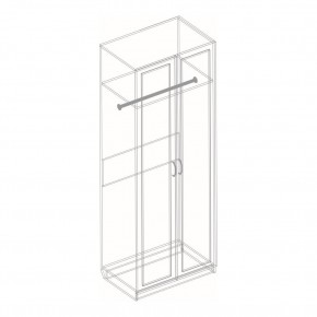Гостиная "Алексанрия" (модульная) в Урае - uray.mebel24.online | фото 8