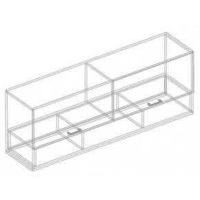Гостиная "Сандра" (модульная) в Урае - uray.mebel24.online | фото 8