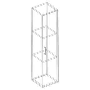 Гостиная "Сандра" (модульная) в Урае - uray.mebel24.online | фото 21