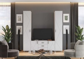 Гостиная "Сандра" (модульная) в Урае - uray.mebel24.online | фото 2
