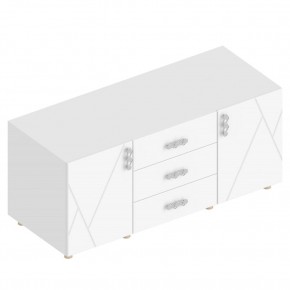 Гостиная "Сандра" (модульная) в Урае - uray.mebel24.online | фото 24