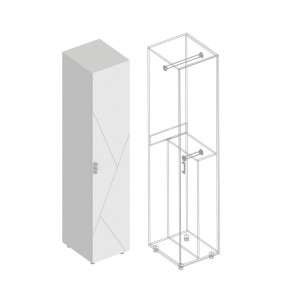 Гостиная "Сандра" (модульная) в Урае - uray.mebel24.online | фото 31