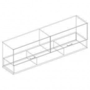 Гостиная "Сандра" (модульная) в Урае - uray.mebel24.online | фото 6