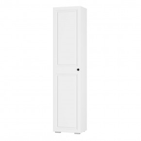 Гостиная Софт композиция 1 (Белый/Эмаль белая F26) в Урае - uray.mebel24.online | фото 2