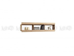 ТЕРРА Гостиная МДФ (модульная) Бетон темный/дуб сонома в Урае - uray.mebel24.online | фото 4
