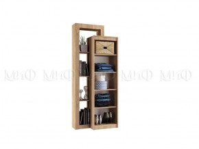 ТЕРРА Гостиная МДФ (модульная) Дуб сонома в Урае - uray.mebel24.online | фото 4