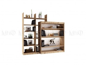 ТЕРРА Гостиная МДФ (модульная) Дуб сонома в Урае - uray.mebel24.online | фото 6