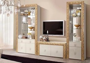 Гостиная Тиффани Premium (слоновая кость/золото) в Урае - uray.mebel24.online | фото
