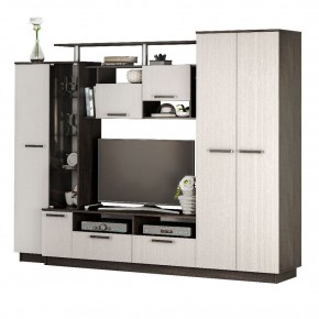Гостиная Вега (венге/лоредо) в Урае - uray.mebel24.online | фото 5