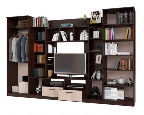Гостиная Венеция (венге/лоредо) в Урае - uray.mebel24.online | фото 2