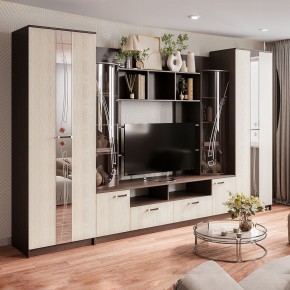 Гостиная Венеция (венге/лоредо) в Урае - uray.mebel24.online | фото 4