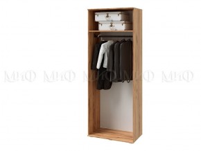 ВИСТА Гостиная (модульная) Белый глянец/Дуб крафт в Урае - uray.mebel24.online | фото 7