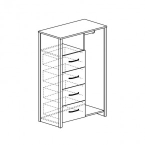 ГРАНЖ Детская (модульная) в Урае - uray.mebel24.online | фото 11