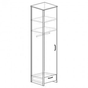 ГРАНЖ Детская (модульная) в Урае - uray.mebel24.online | фото 3