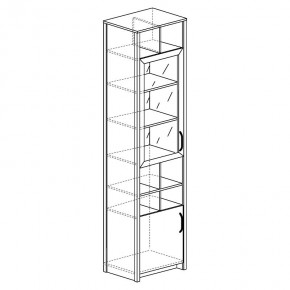 ГРАНЖ Детская (модульная) в Урае - uray.mebel24.online | фото 9