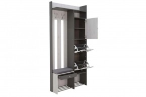 ГРЕТТА-ЭЛЬЗА 1 Прихожая в Урае - uray.mebel24.online | фото 3