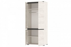 ГРЕТТА Шкаф 4С (дуб крафт) в Урае - uray.mebel24.online | фото 2