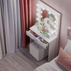 Гримерный стол ГС1Р80 в Урае - uray.mebel24.online | фото 5