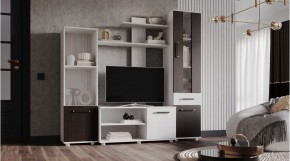 ИБИЦА Гостиная (венге/анкор светлый) в Урае - uray.mebel24.online | фото 1