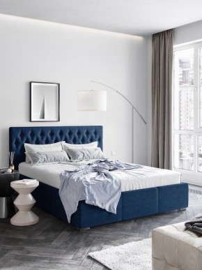 Интерьерная Кровать Октавия Атлантида  1400x2000 в Урае - uray.mebel24.online | фото