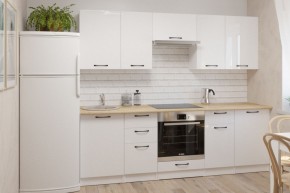 ЖАСМИН Кухонный гарнитур Базис (2400 мм) в Урае - uray.mebel24.online | фото