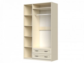 КАНТРИ Спальный гарнитур (модульный) слоновая кость ЛАК в Урае - uray.mebel24.online | фото 6