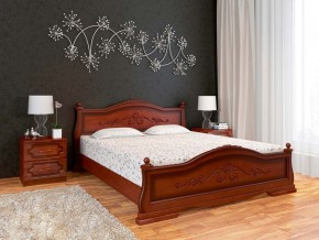 КАРИНА-1 Кровать из массива в Урае - uray.mebel24.online | фото 1