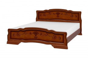 КАРИНА-6 Кровать из массива 900 в Урае - uray.mebel24.online | фото 4
