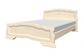 КАРИНА-6 Кровать из массива 900 в Урае - uray.mebel24.online | фото 5