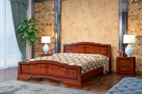 КАРИНА-6 Кровать из массива 900 в Урае - uray.mebel24.online | фото 7