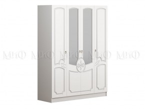 КАРОЛИНА Спальный гарнитур (МДФ) модульный в Урае - uray.mebel24.online | фото 2