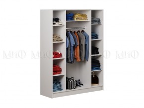 КАРОЛИНА Спальный гарнитур (МДФ) модульный в Урае - uray.mebel24.online | фото 3
