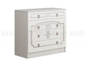 КАРОЛИНА Спальный гарнитур (МДФ) модульный в Урае - uray.mebel24.online | фото 4