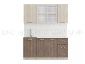 КАТЯ Кухонный гарнитур 1,7 м (Ясень) в Урае - uray.mebel24.online | фото