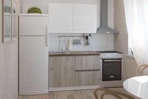 Кухонный гарнитур Антика Лайт 1200 мм в Урае - uray.mebel24.online | фото