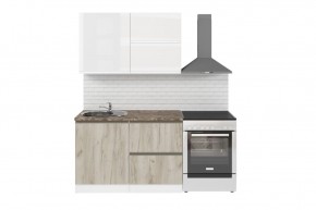 Кухонный гарнитур Антика Лайт 1200 мм в Урае - uray.mebel24.online | фото 3