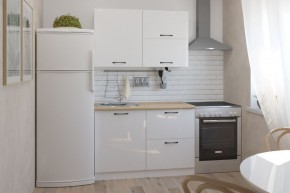 Кухонный гарнитур Жасмин Лайт 1200 мм в Урае - uray.mebel24.online | фото 1