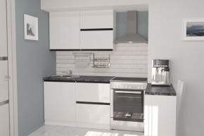 Кухонный гарнитур Лотос Лайт 1200 мм в Урае - uray.mebel24.online | фото