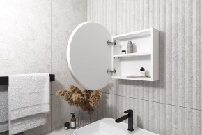 Кларити Шкаф зеркальный 16.312.01 в Урае - uray.mebel24.online | фото 2