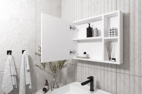 Кларити Шкаф зеркальный 16.312.07 в Урае - uray.mebel24.online | фото 2