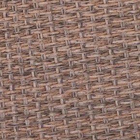 Кофейный комплект плетеной мебели T605SWT/Y79A-W53 Brown (2+1) в Урае - uray.mebel24.online | фото 2
