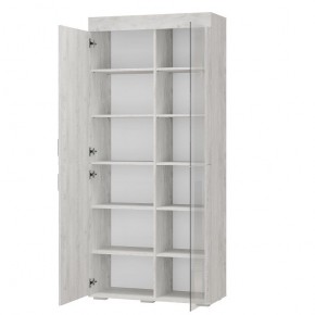 Коллекция Прима (Бетон пайн светлый) в Урае - uray.mebel24.online | фото 19