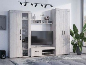 Коллекция Прима (Бетон пайн светлый) в Урае - uray.mebel24.online | фото 2