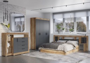 Коллекция Прима (Графит/Дуб каньон) в Урае - uray.mebel24.online | фото