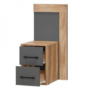 Коллекция Прима (Графит/Дуб каньон) в Урае - uray.mebel24.online | фото 17