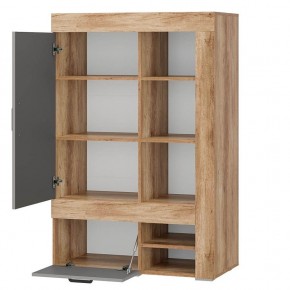 Коллекция Прима (Графит/Дуб каньон) в Урае - uray.mebel24.online | фото 25