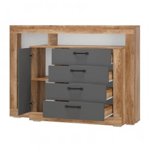 Коллекция Прима (Графит/Дуб каньон) в Урае - uray.mebel24.online | фото 4